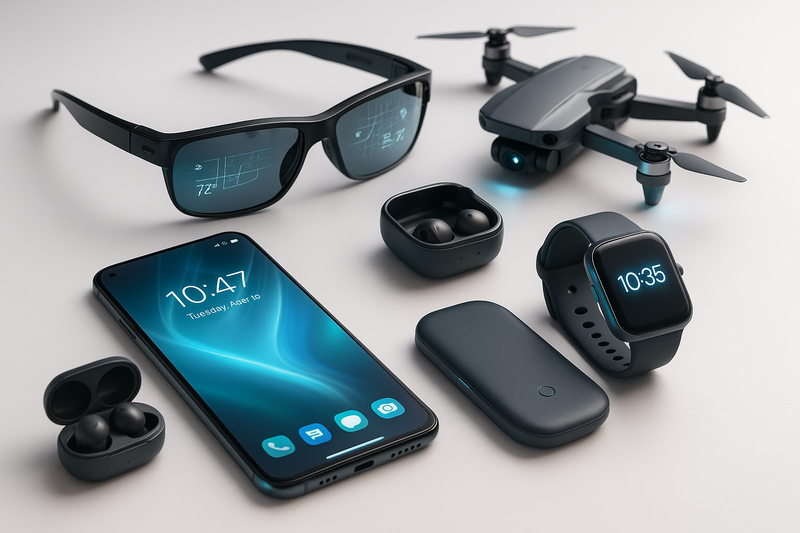 Tech blog: The Complete 2025 Smart Gadget Buyer’s Guide