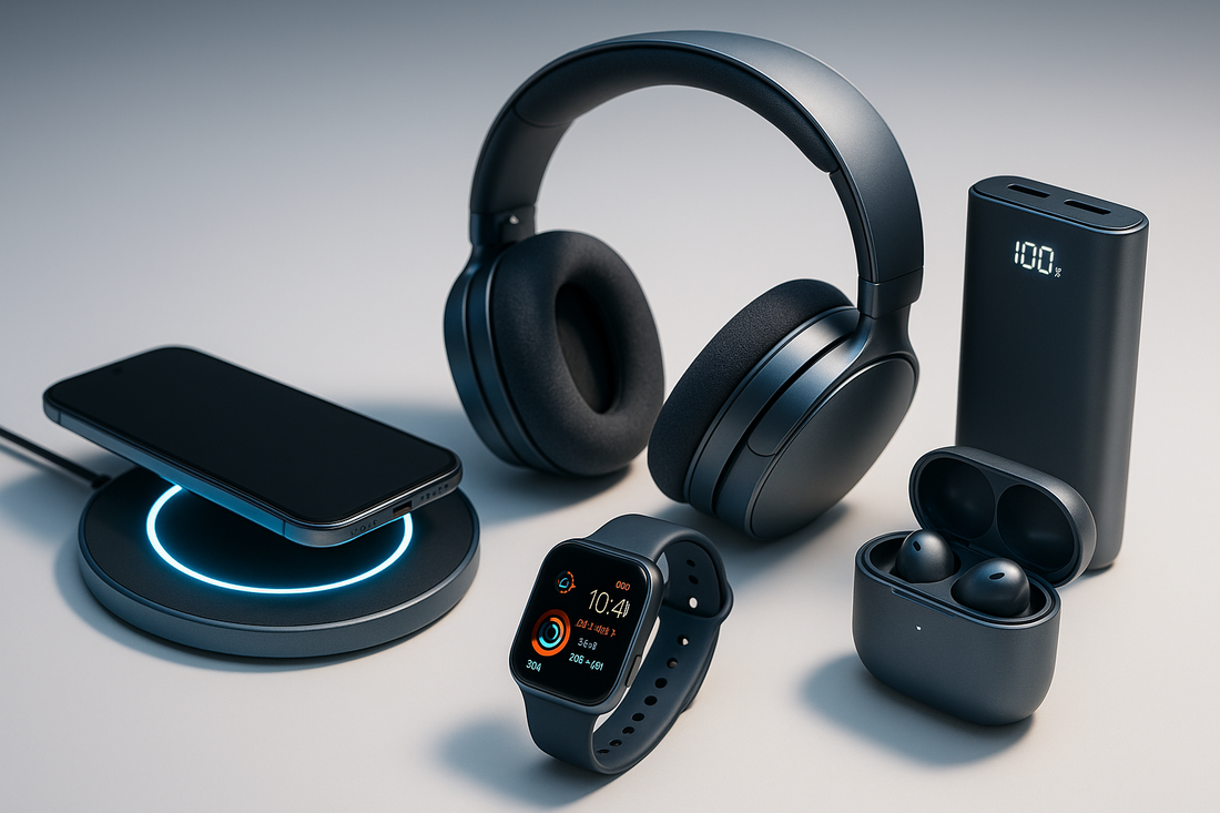 How Modern Gadgets Are Redefining Everyday Life