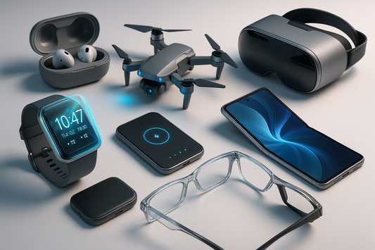 Relaxing Tech Gadgets