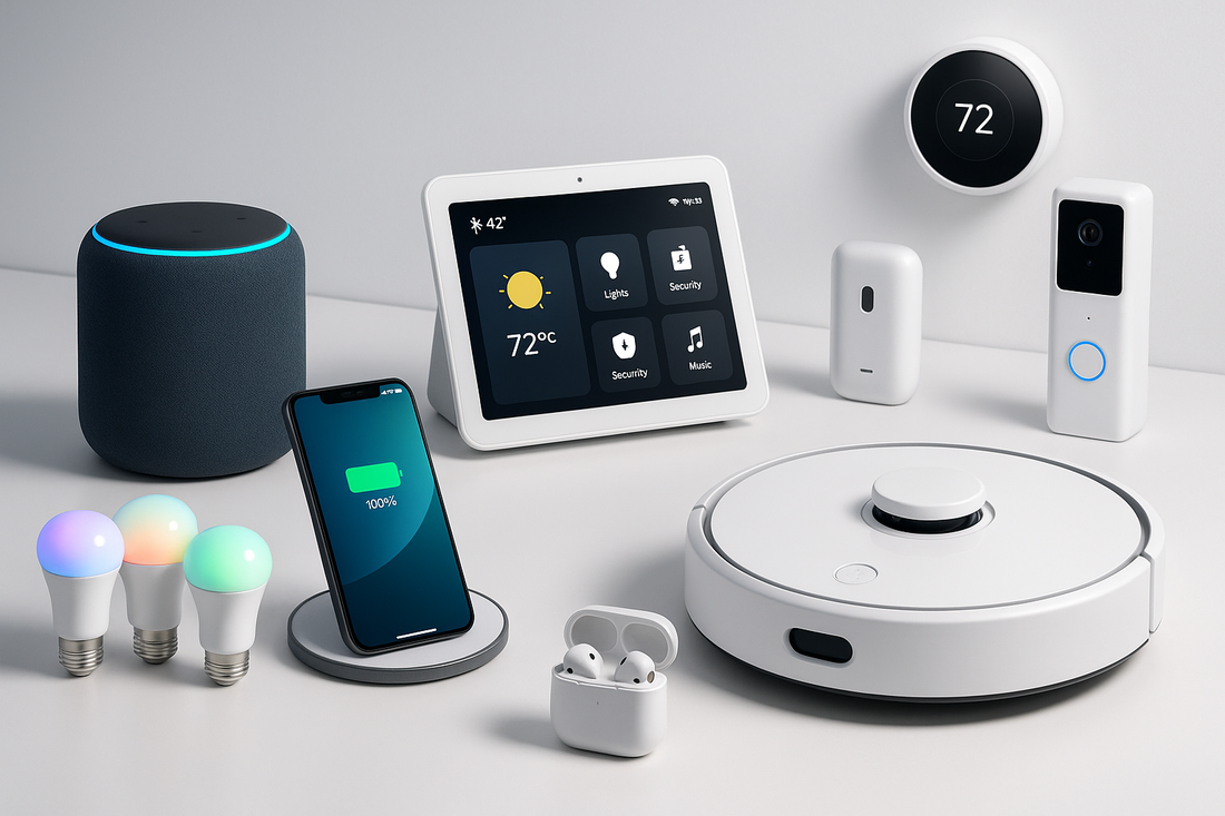 6 Fun & Clever Gadgets That Make Life Easier