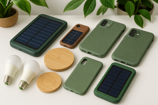 Eco-Friendly-Smart-Gadgets Savy Tech Gadgets