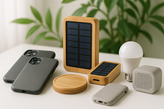 Sustainable-Smart-Tech Savy Tech Gadgets
