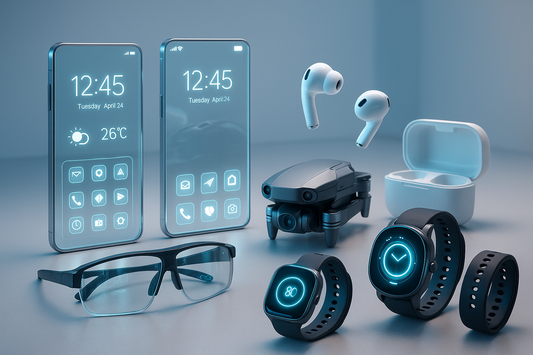 Smart-Gadgets-That-Actually-Improve-Your-Life Savy Tech Gadgets