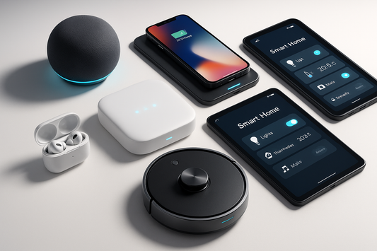 The Ultimate Guide| Latest Tech Gadgets Home & Work