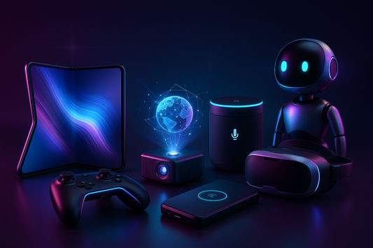 Future-Proof-Your-Home-Office Savy Tech Gadgets
