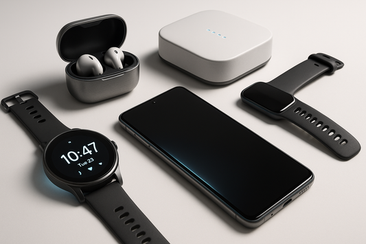 The-Future-On-Your-Wrist Savy Tech Gadgets