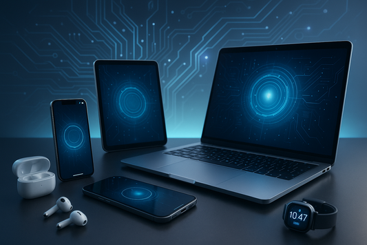 Tech-to-Simplify-Life Savy Tech Gadgets