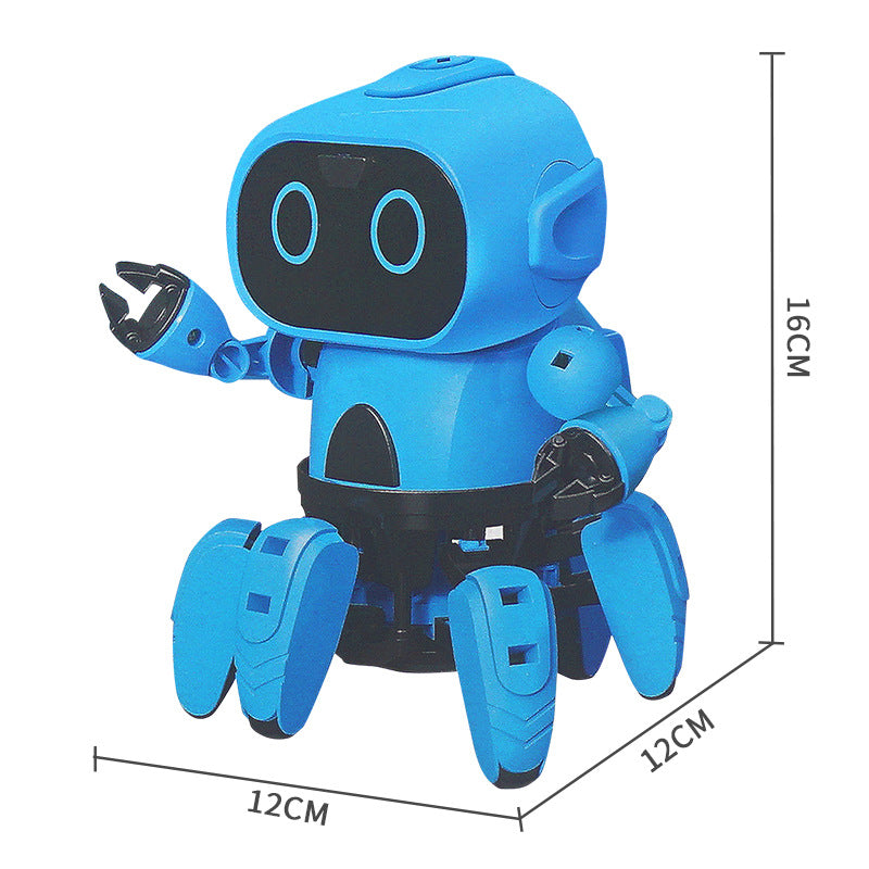 Obstacle Robot Savy Tech Gadgets