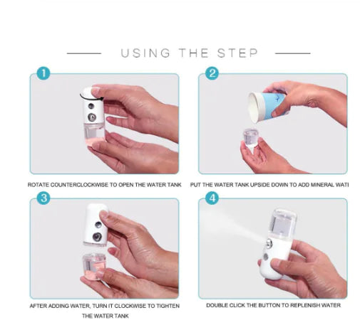 Nano Facial Mister