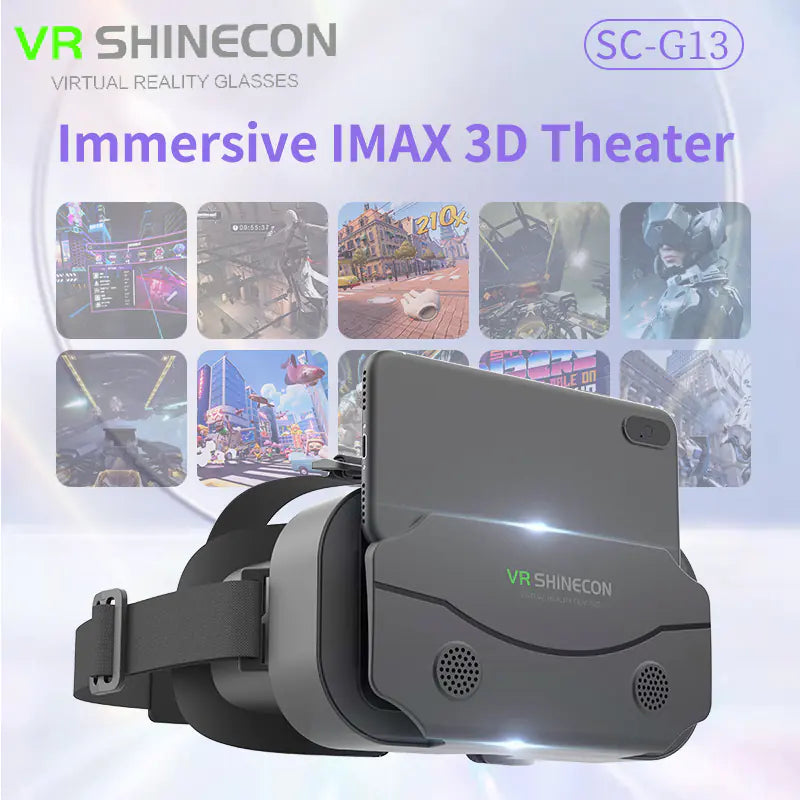 Adjustable VR Headset