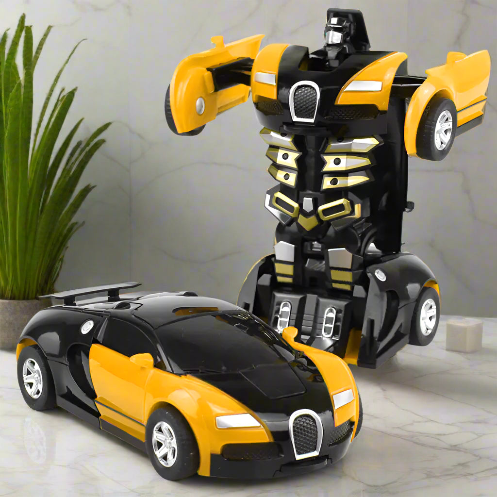 Car Robot