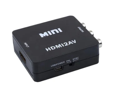 HDMI to RCA Audio Converter