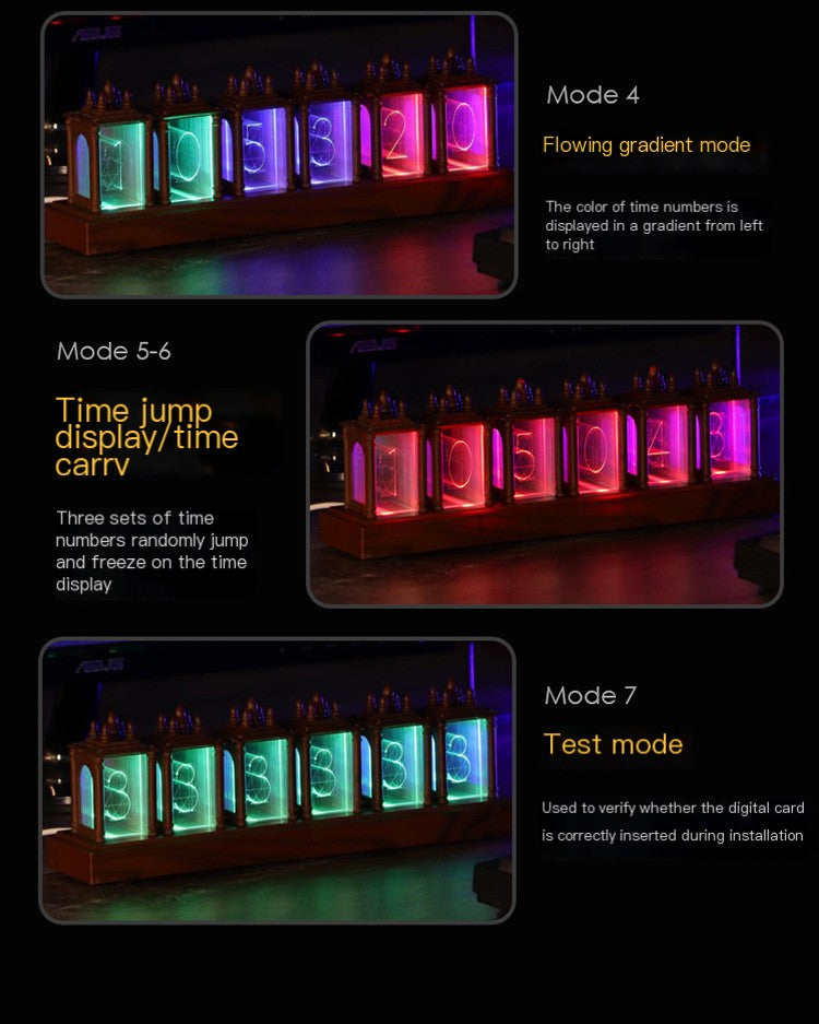RGB Clock