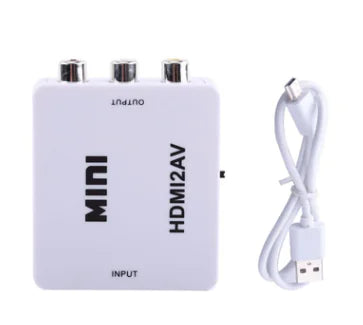 HDMI to RCA Audio Converter