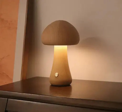 Premium Mushroom Lamp