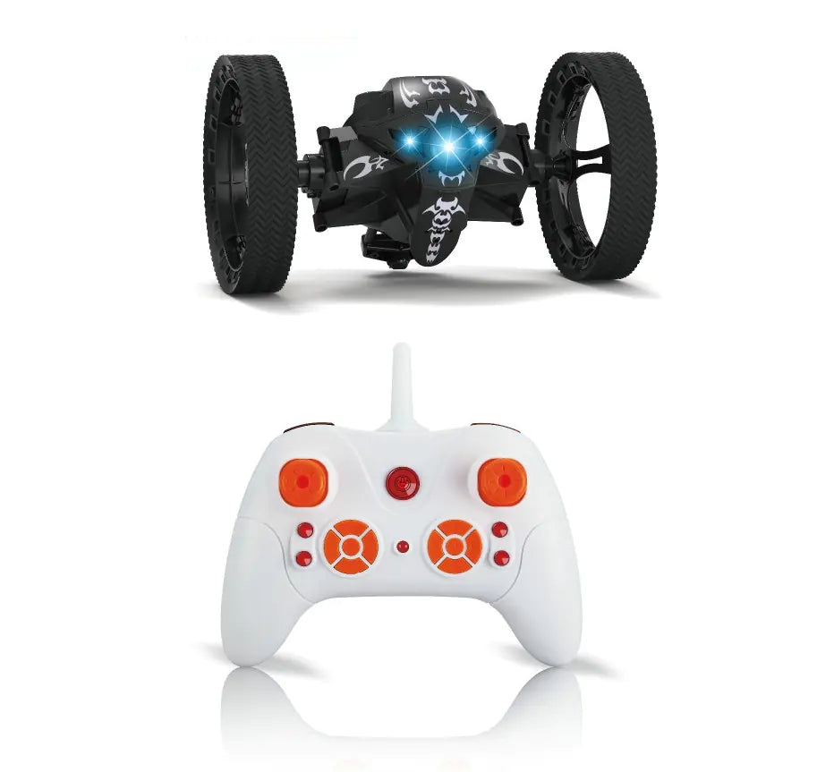 Smart Tech Jumping Car