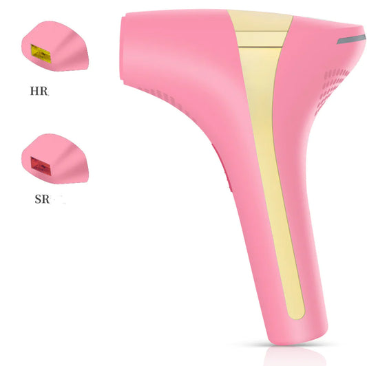 Portable IPL Hair Removal