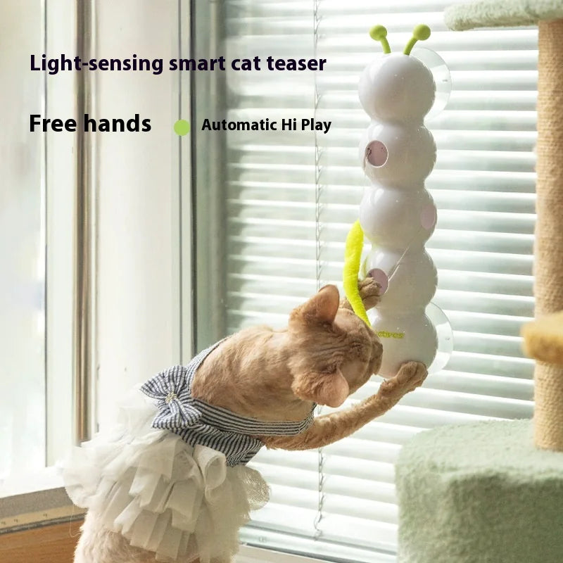 Cat Teaser | Smart Sensor