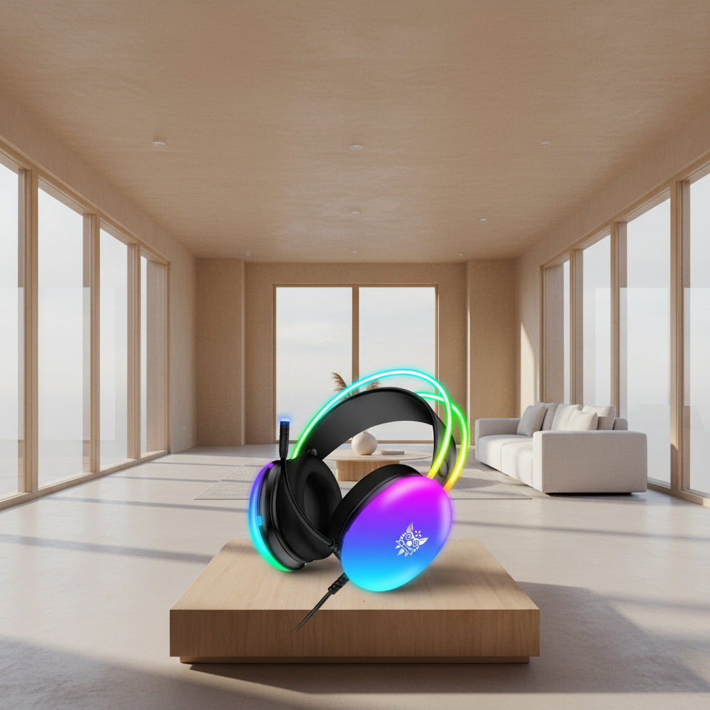 Gaming Headset Savy Tech Gadgets