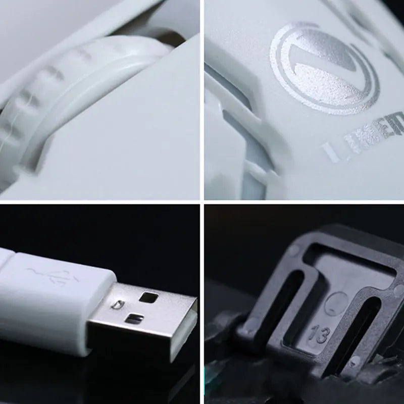 Gaming Wired Keyboard Set