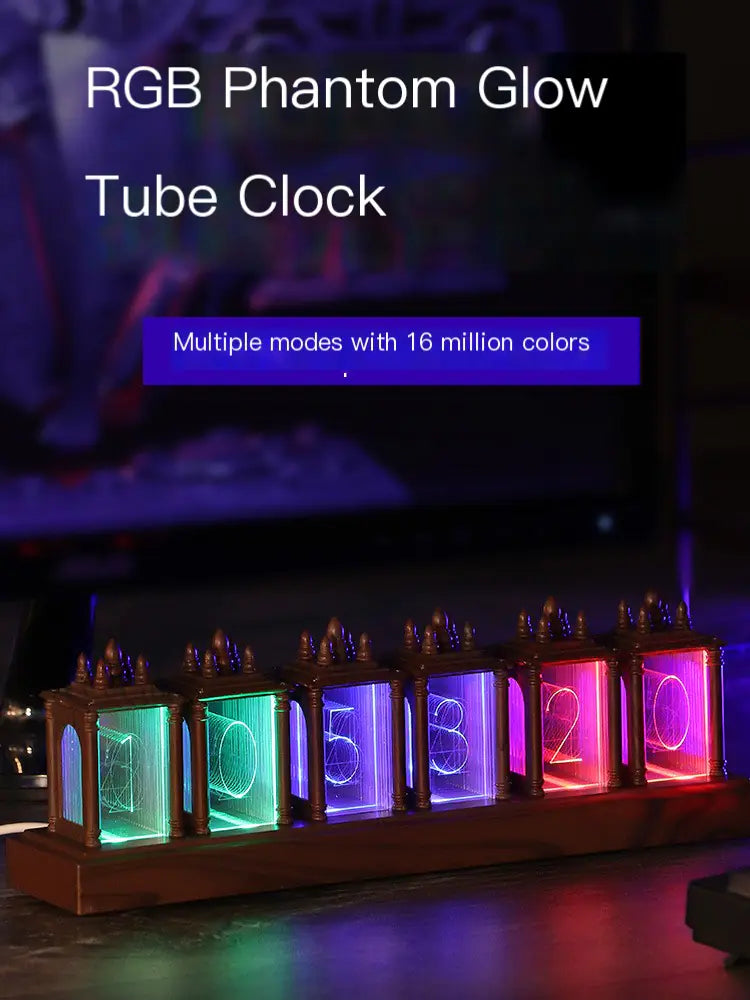 RGB Clock