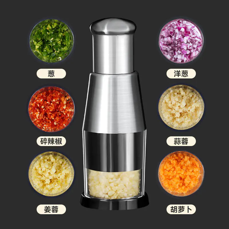 Premium Pressing Chopper