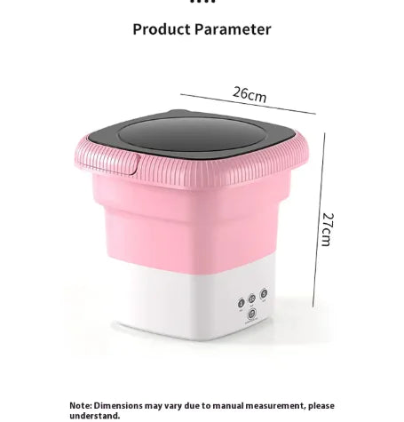 Smart Mini Washer Savy Tech Gadgets
