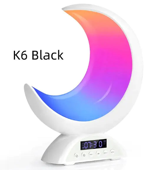 RGB Moon Speaker Savy Tech Gadgets