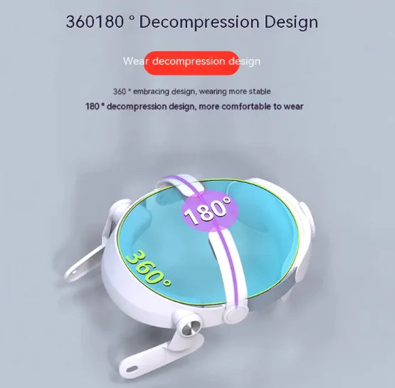 VR Battery | Headwear Accessory