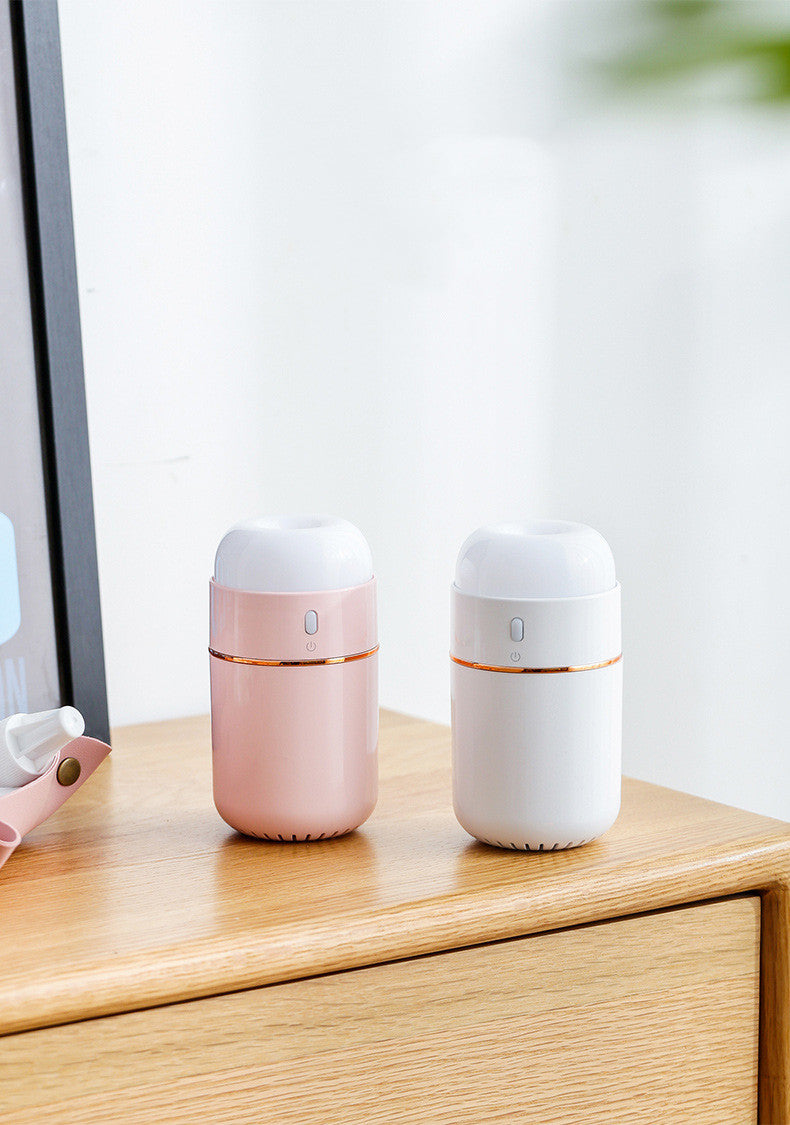 High-Tech Repellent Lamp