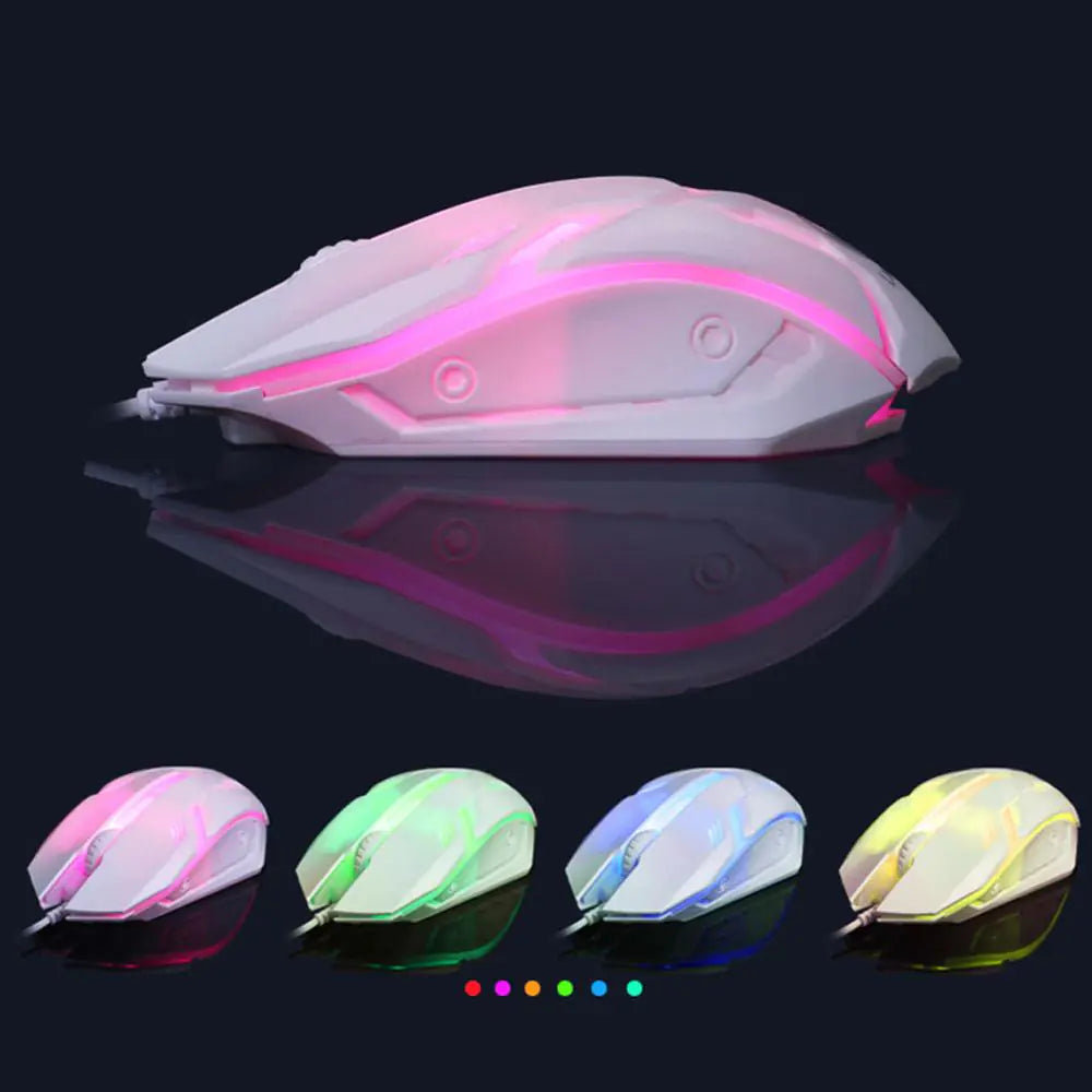 Gaming Wired Keyboard Set