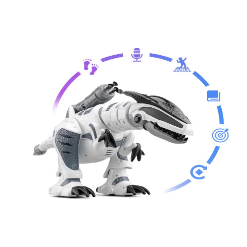 Dinosaur Robot Savy Tech Gadgets