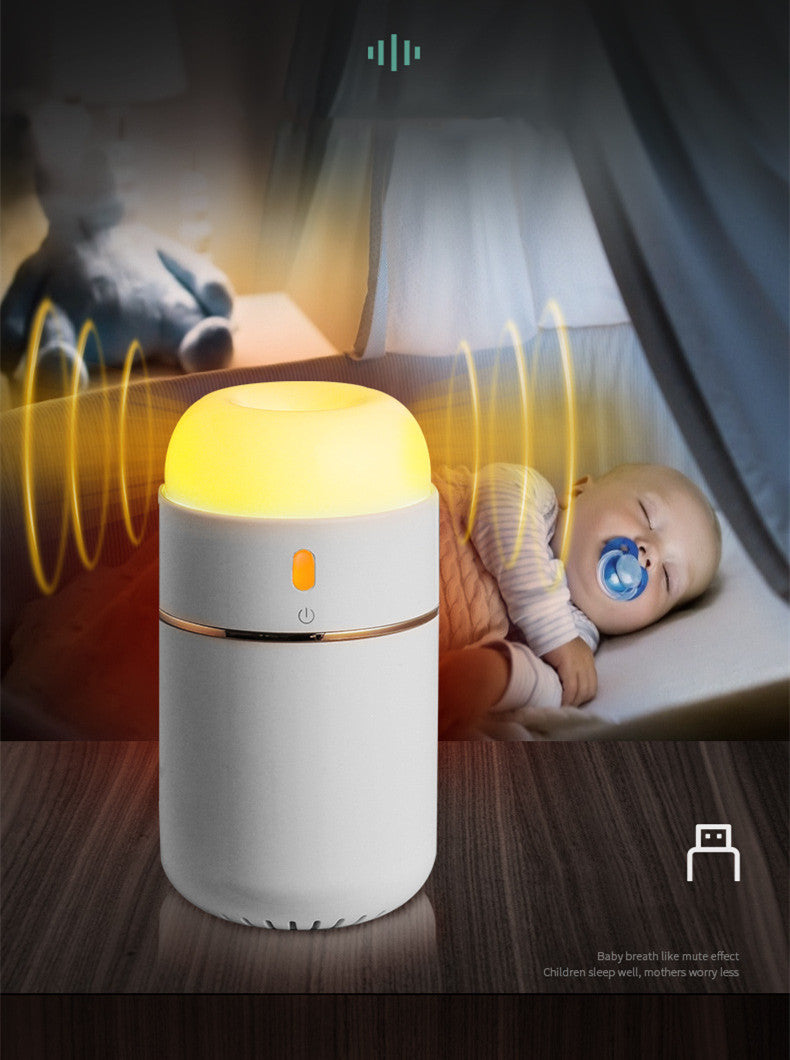 High-Tech Repellent Lamp