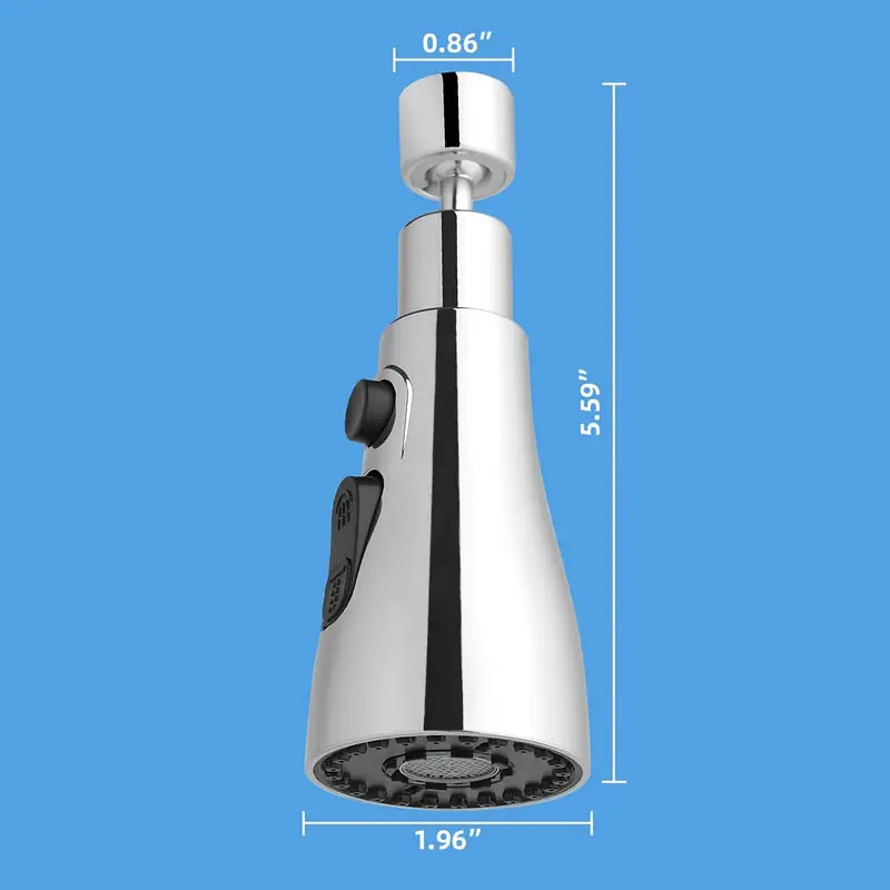 Universal Faucet Extender