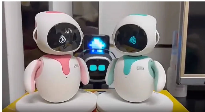 Eilik Smart AI Robot Pet