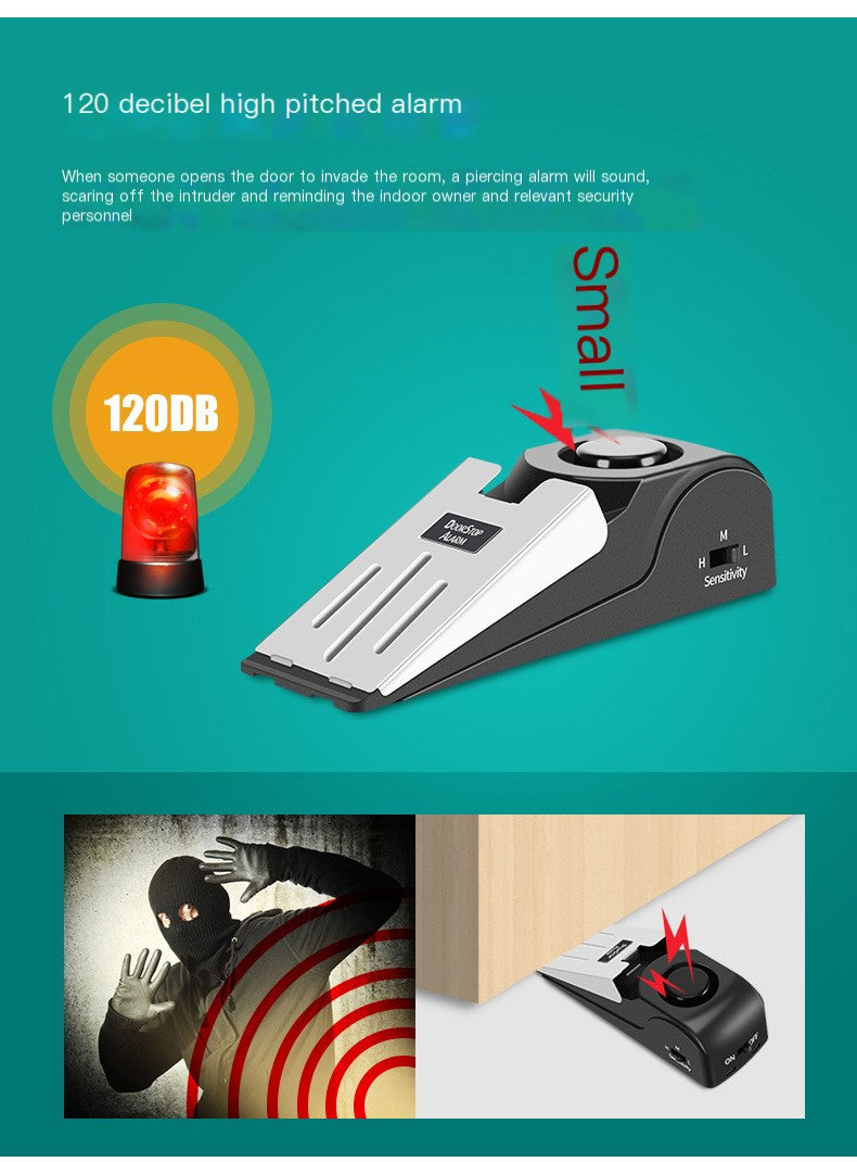 Door Stop Alarm