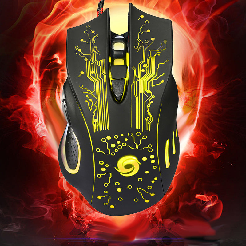 RGB Gaming Mouse