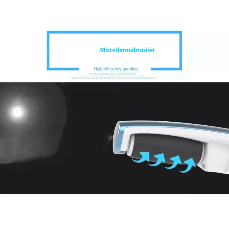 Exfoliating Skin Pedicure Device