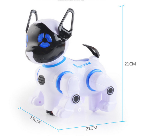 Robot Dog Savy Tech Gadgets