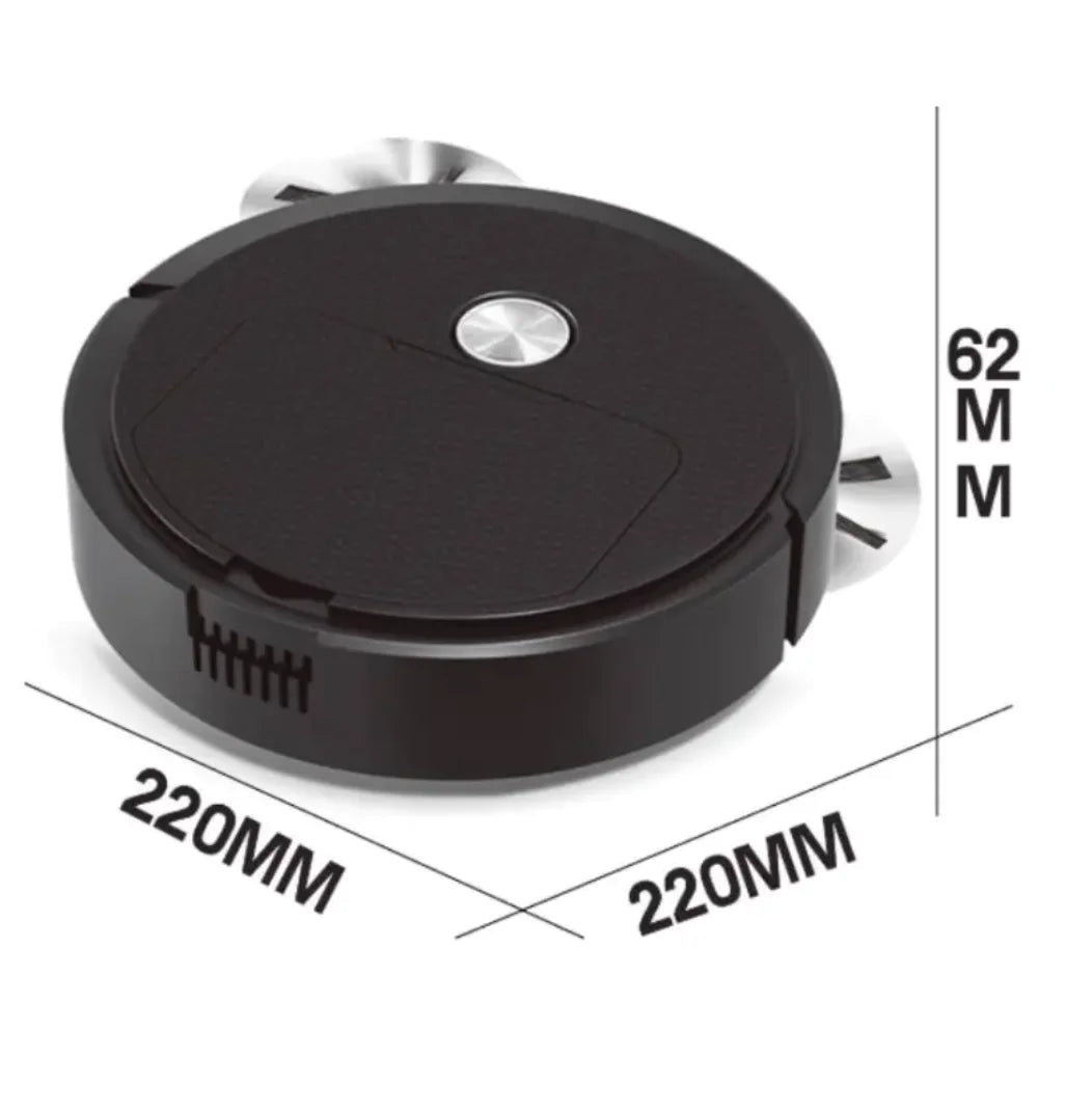 Smart 3-in-1 Sweeping Robot Savy Tech Gadgets
