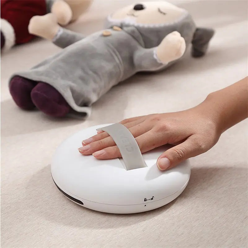 Smart Wireless Dust Mite Remover - Mini Cleaning Robot Savy Tech Gadgets