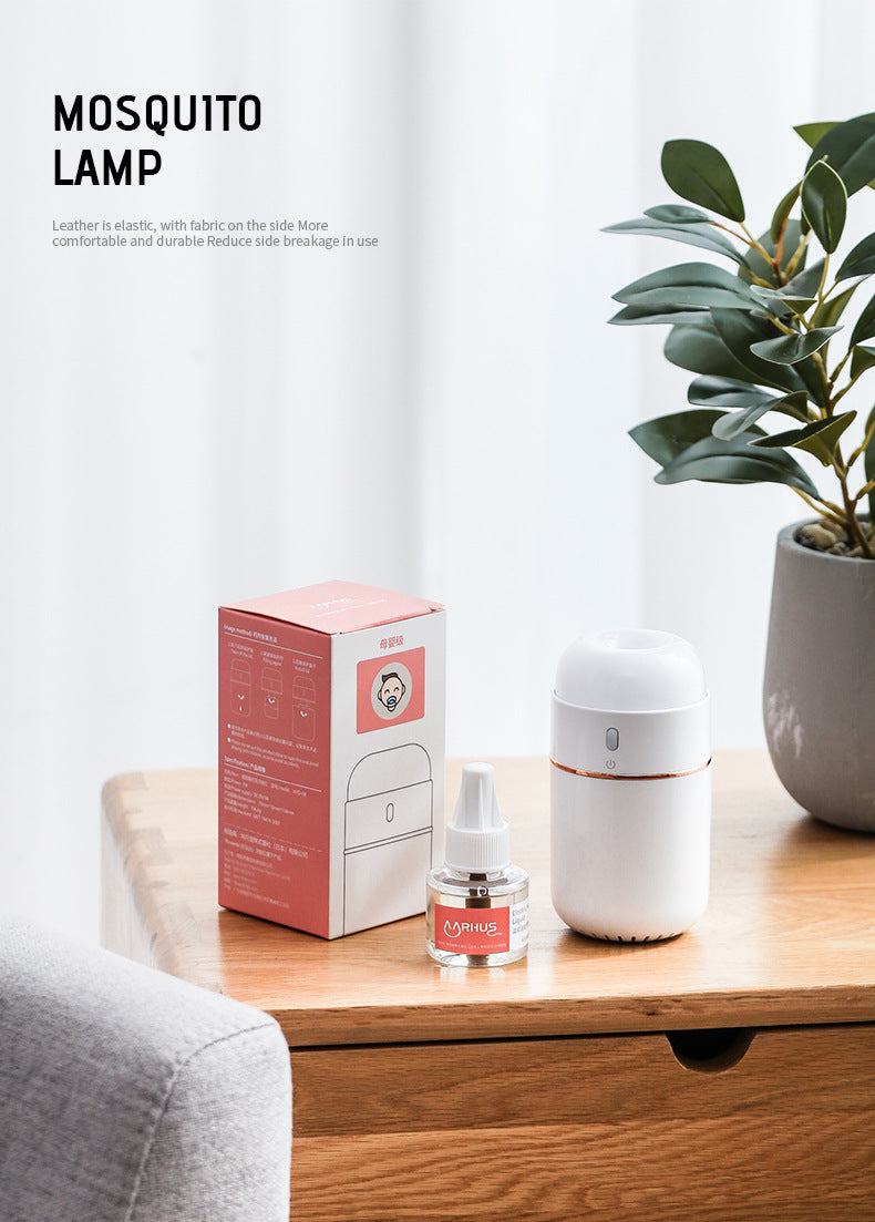 High-Tech Repellent Lamp