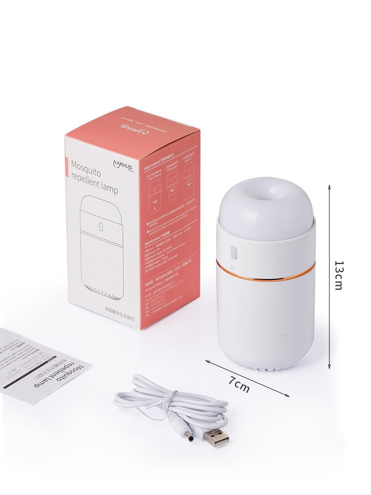 High-Tech Repellent Lamp