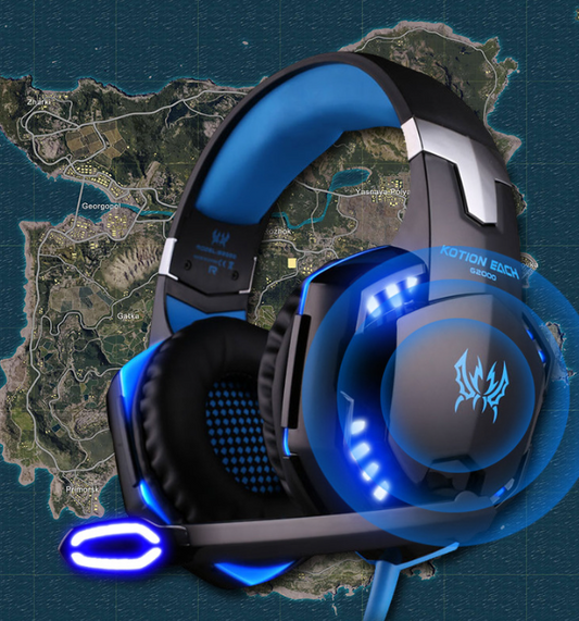 Pro Gaming Headset Savy Tech Gadgets