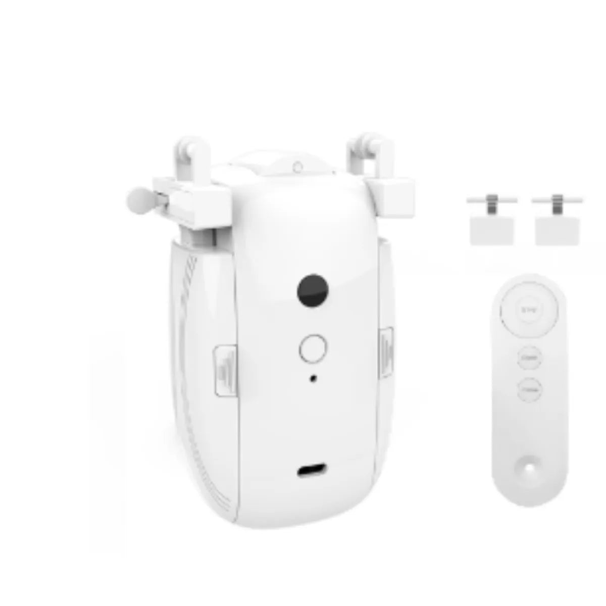 WiFi Electric Curtain | Smart Home