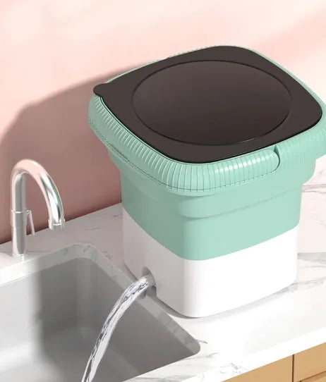 Smart Mini Washer Savy Tech Gadgets