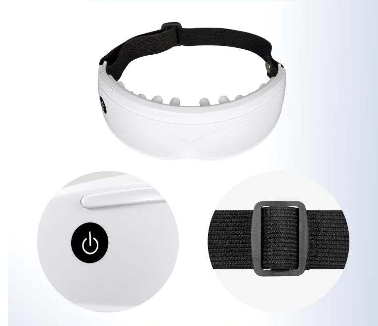 Magnetic Eye Massager