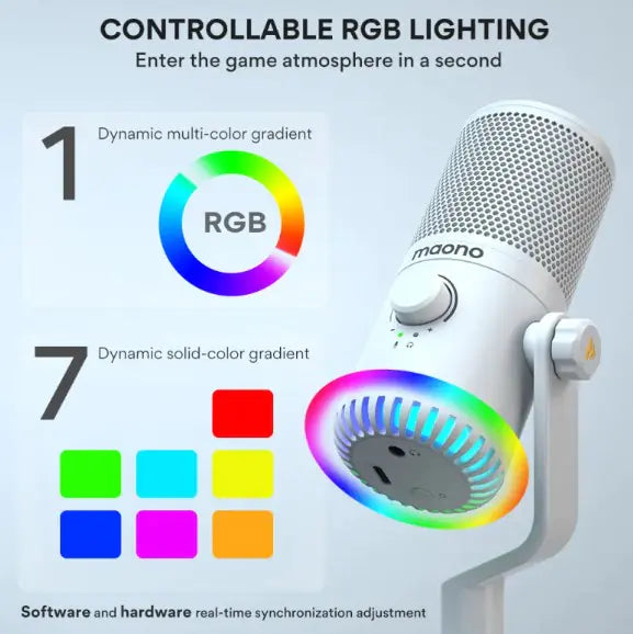 Premium Esports Microphone