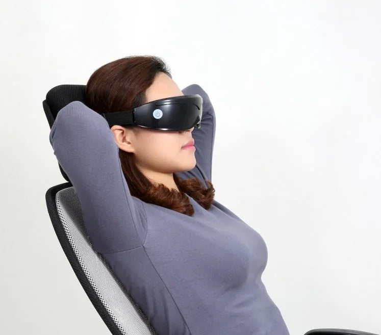 Magnetic Eye Massager