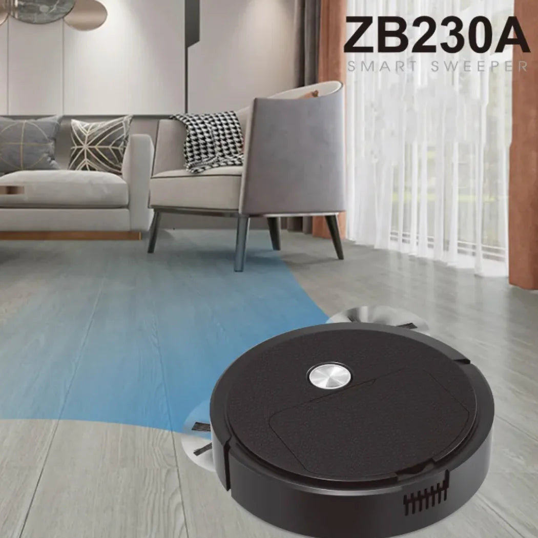 Smart 3-in-1 Sweeping Robot Savy Tech Gadgets